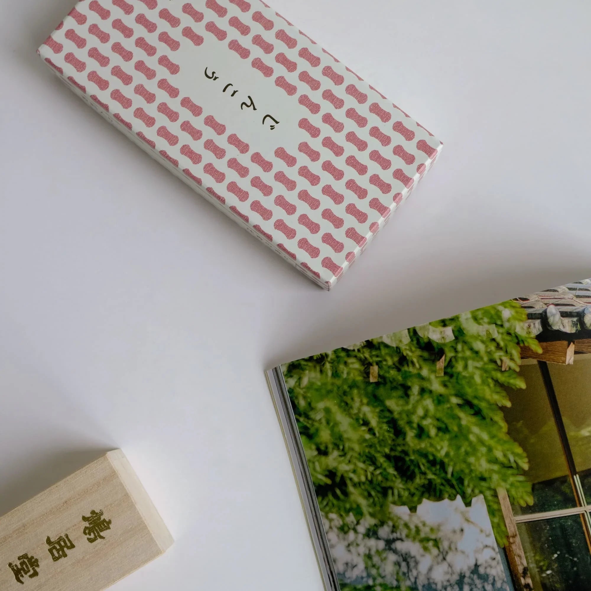 Kyukyodo Incense (鳩居堂)