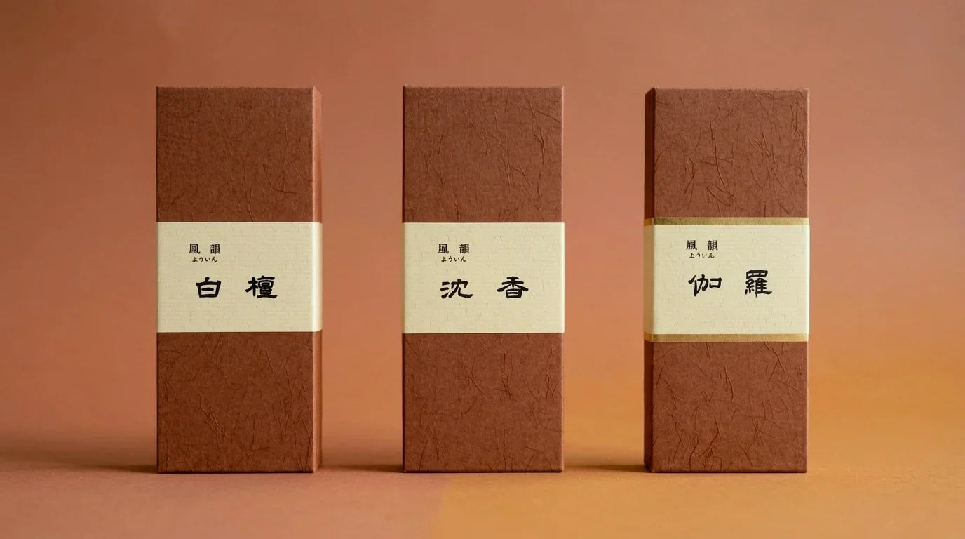 Minorien Incense (みのり苑)