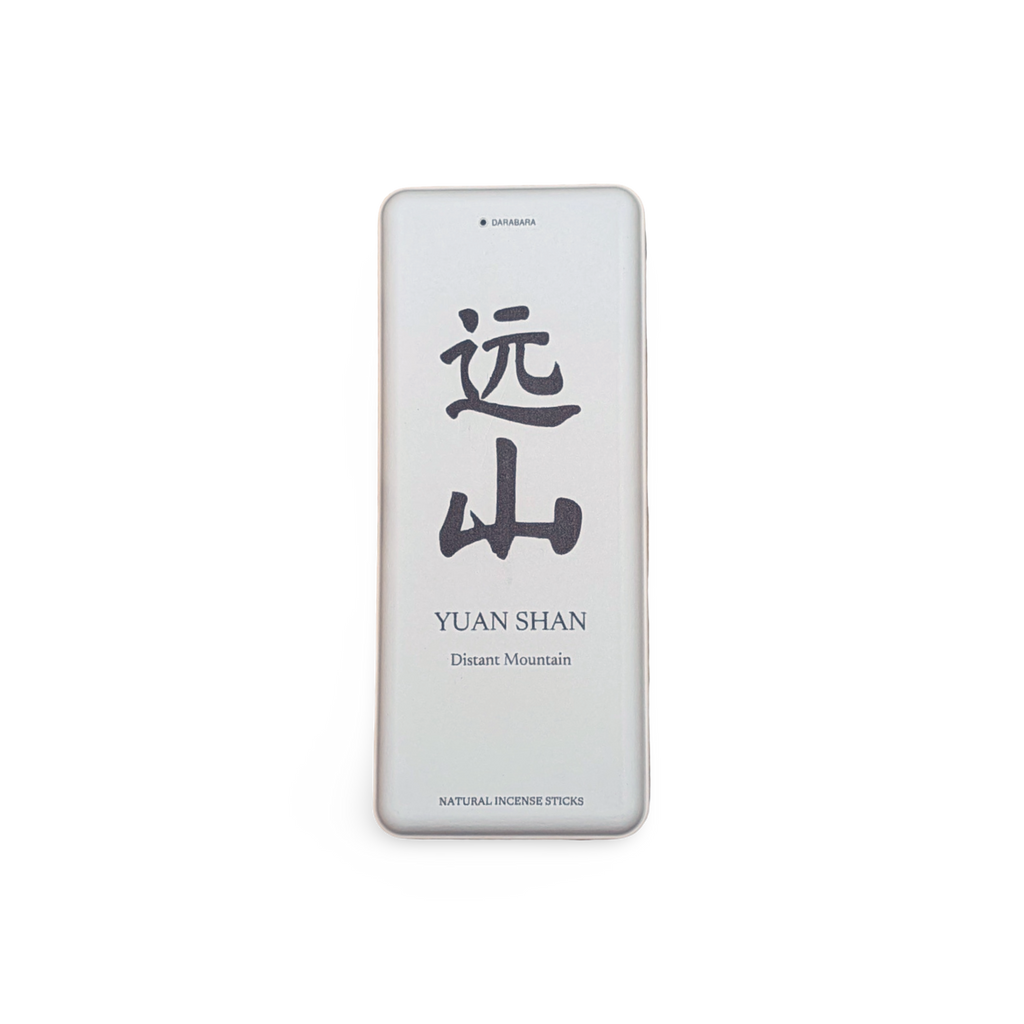 Yuan Shan – Distant Mountain Incense