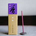 Shirakawa (白川) – Horin Series White River Sandalwood Incense