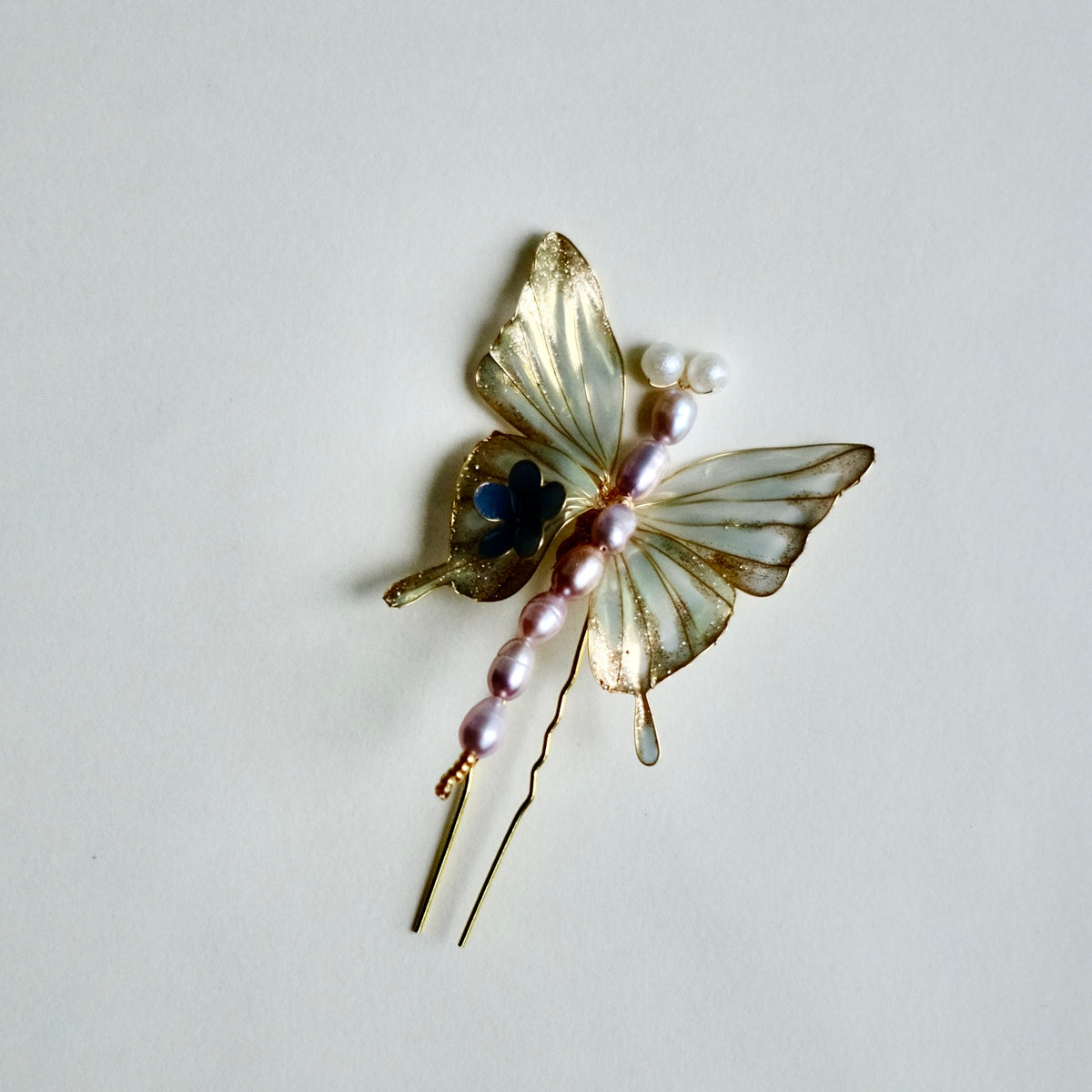 Flying Flowers
