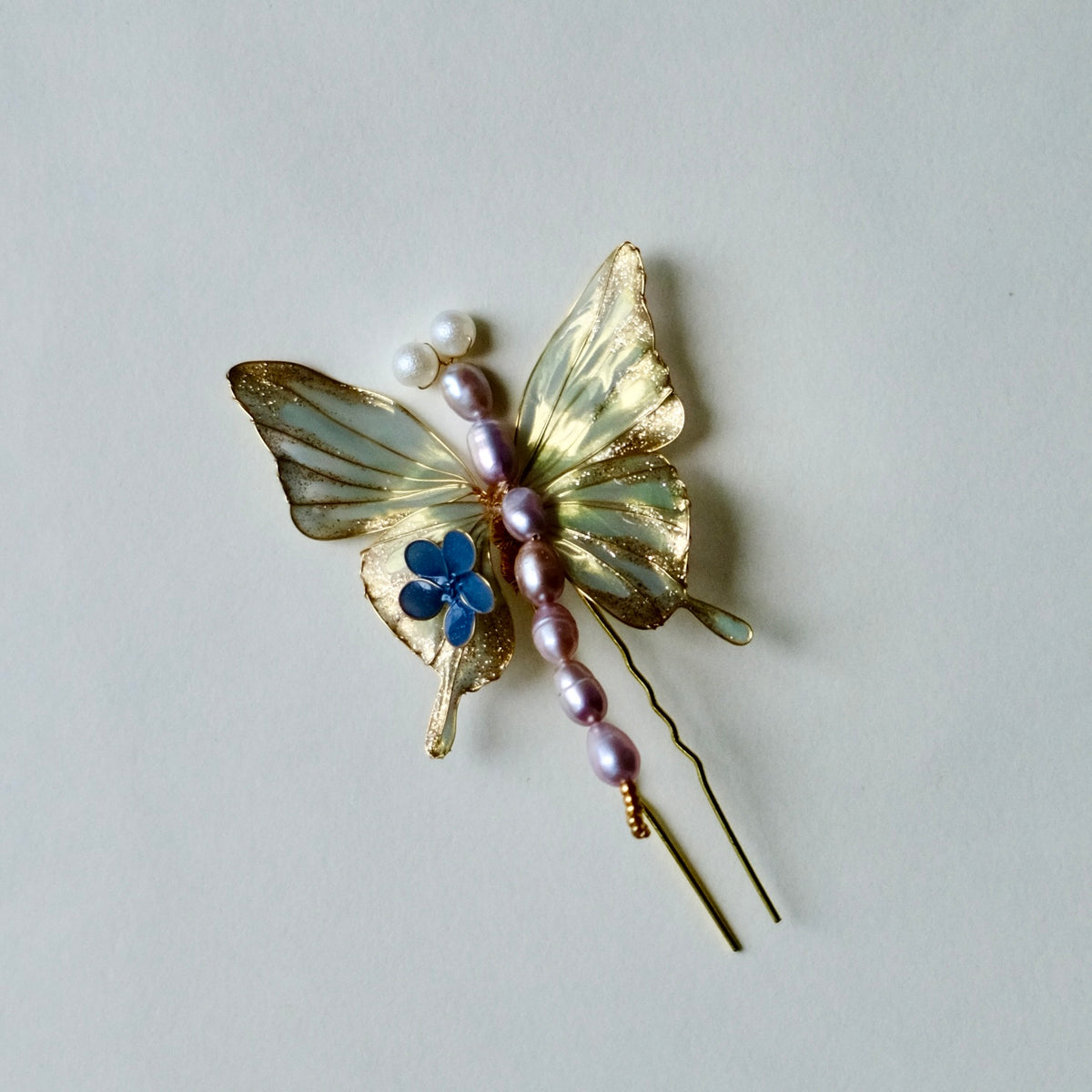 Flying Flowers