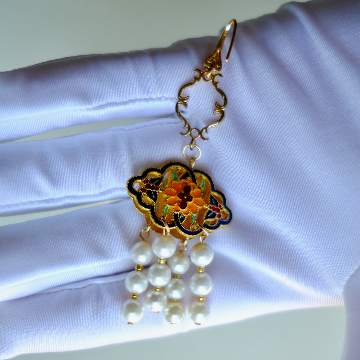 Gilded Blossom