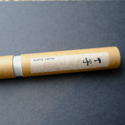 &Incense No.041 Clove | 丁子