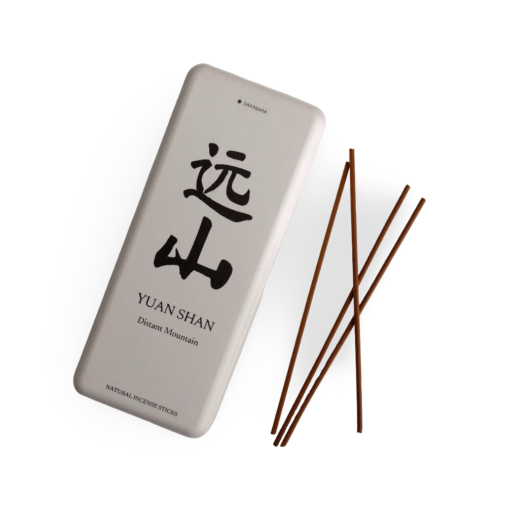 Yuan Shan – Distant Mountain