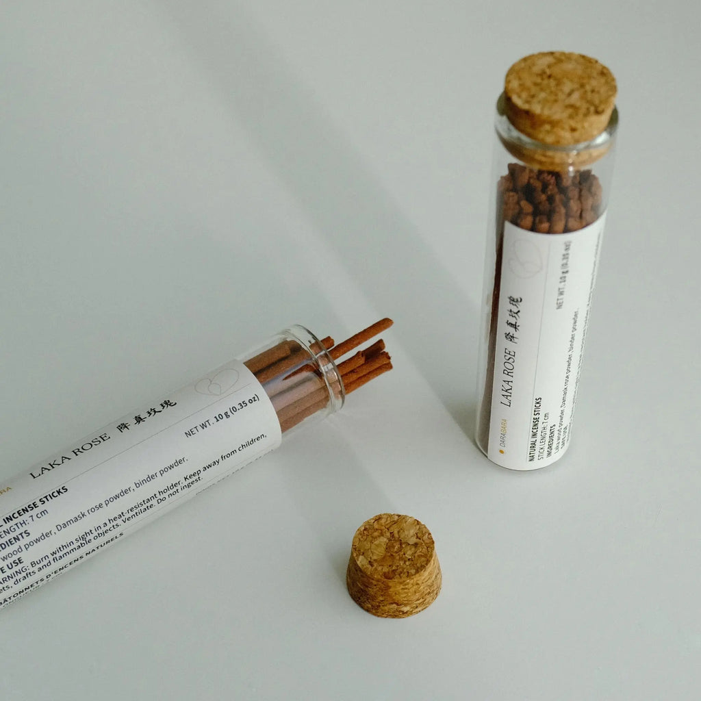 Laka Rose Sampler