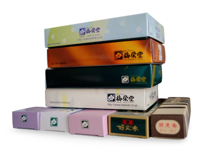 Baieido Incense Experience Pack