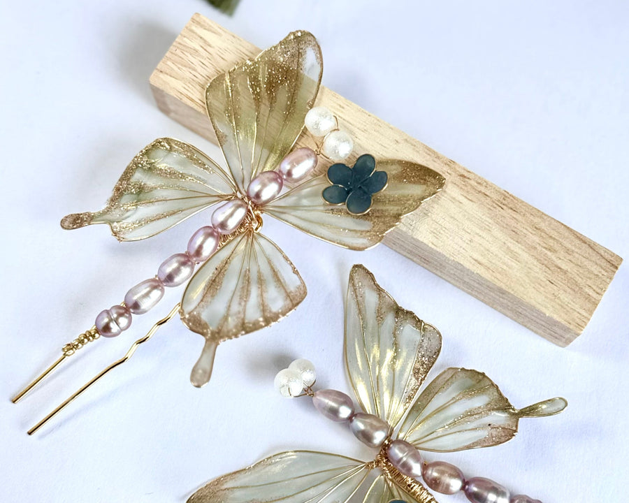 Flying Flowers