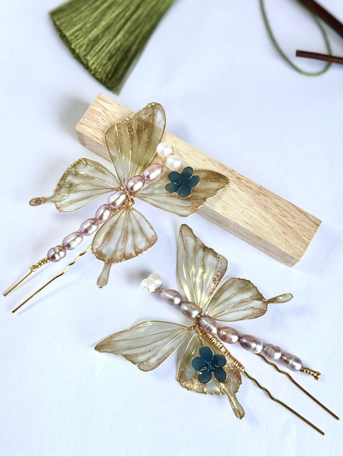 Flying Flowers