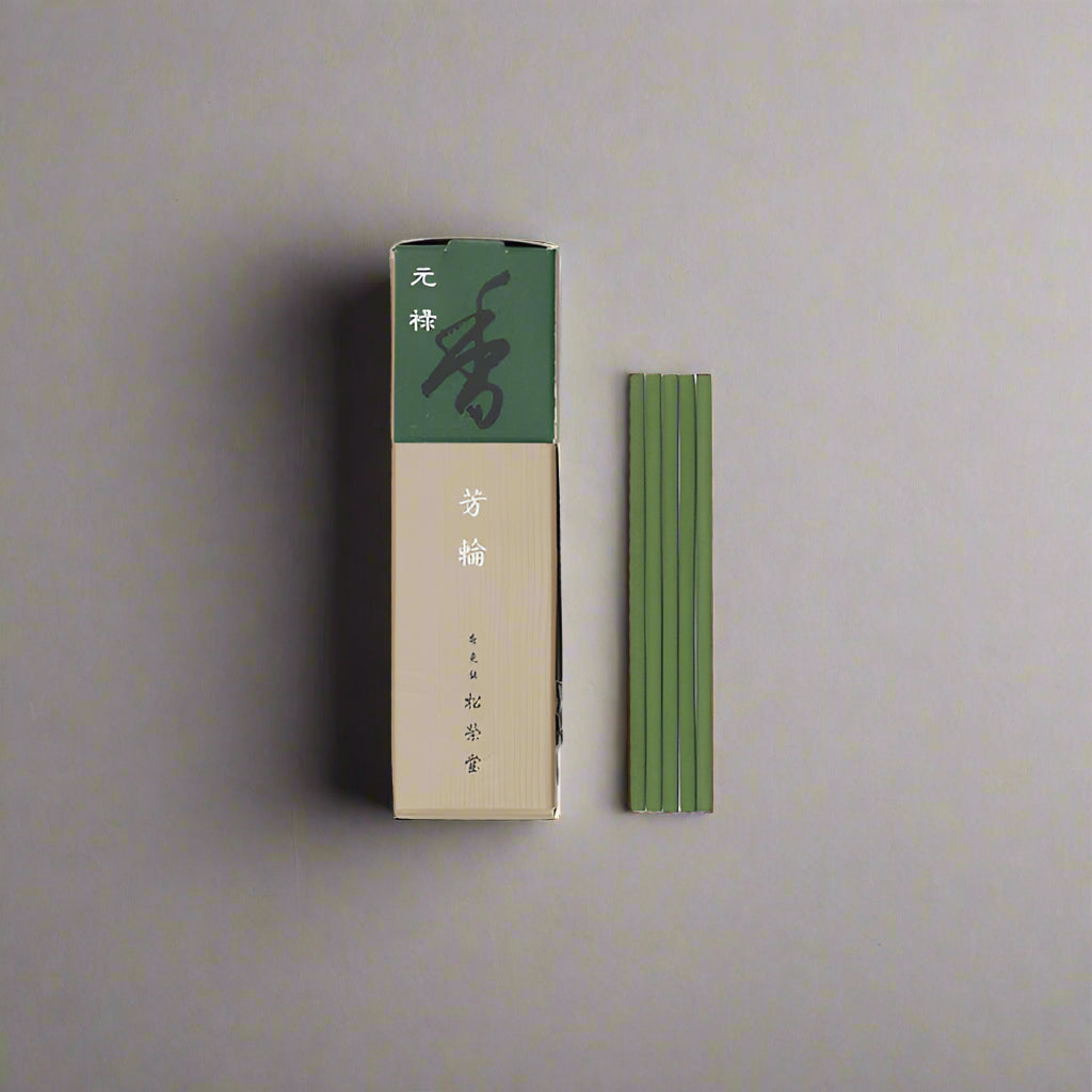 Genroku (元禄) Incense