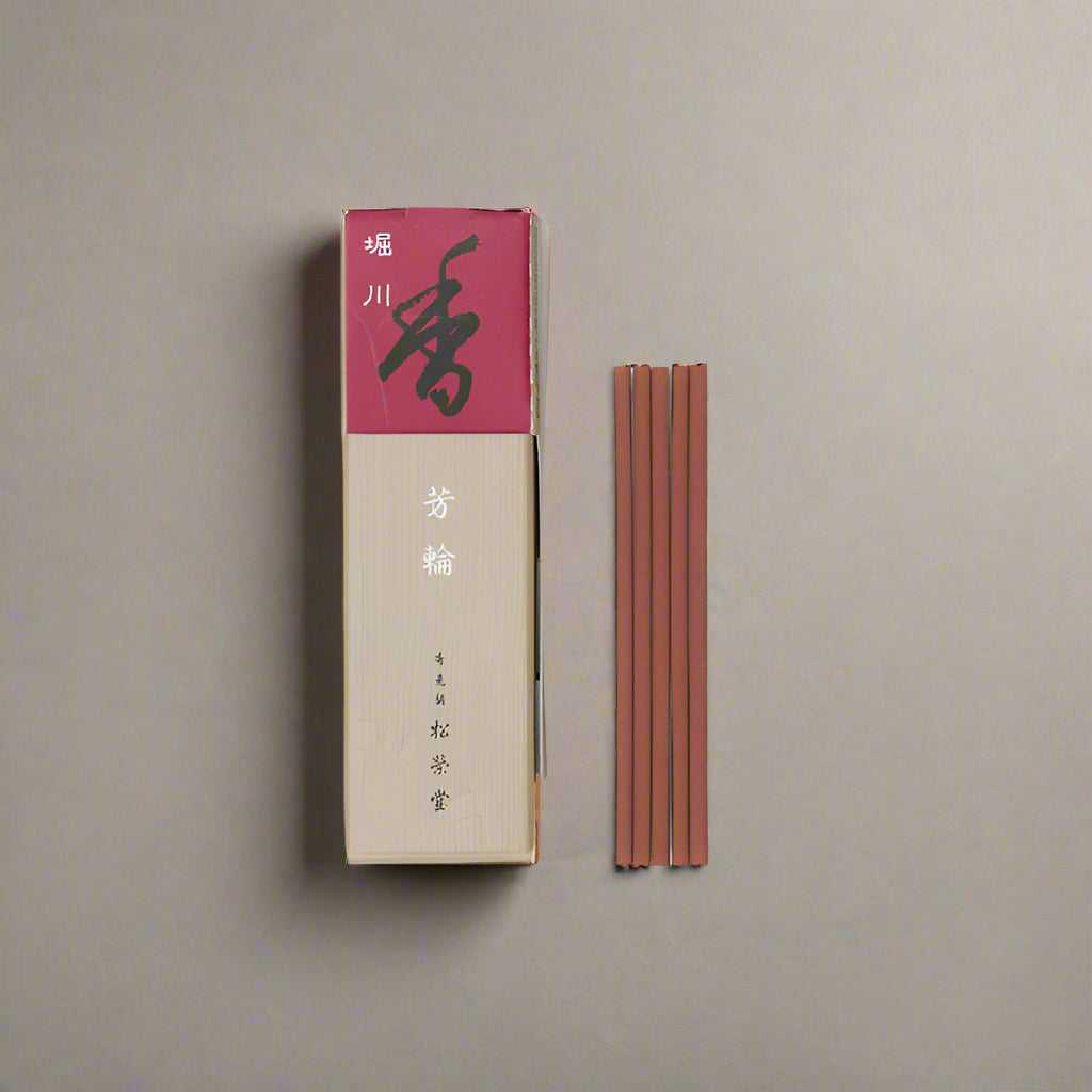 Horikawa (堀川) – Horin Series River Path Sandalwood Incense