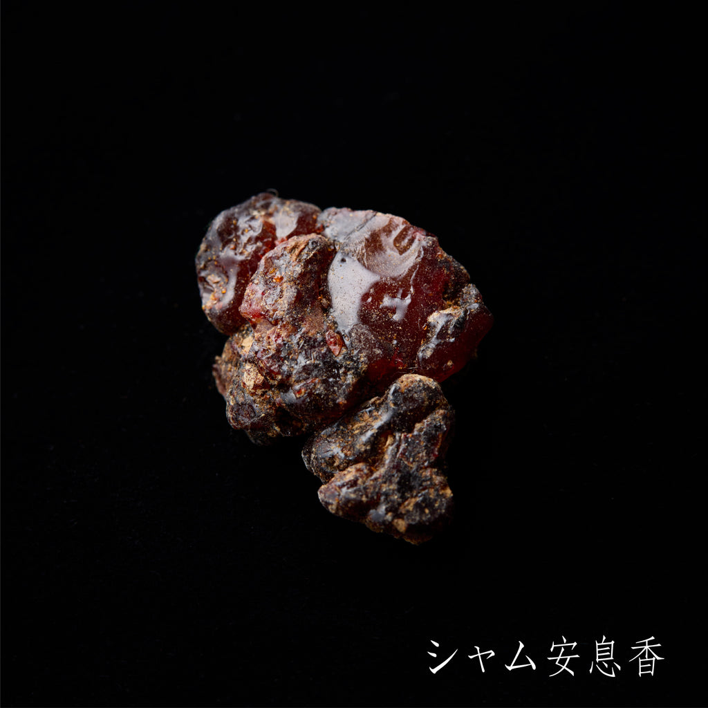 &Incense – No.032 Benzoin (安息香)