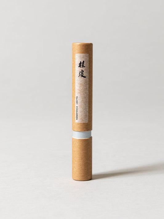 No.021 Cinnamon | 桂皮