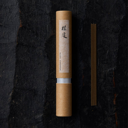 No.021 Cinnamon | 桂皮