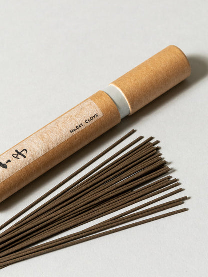 &Incense No.041 Clove | 丁子