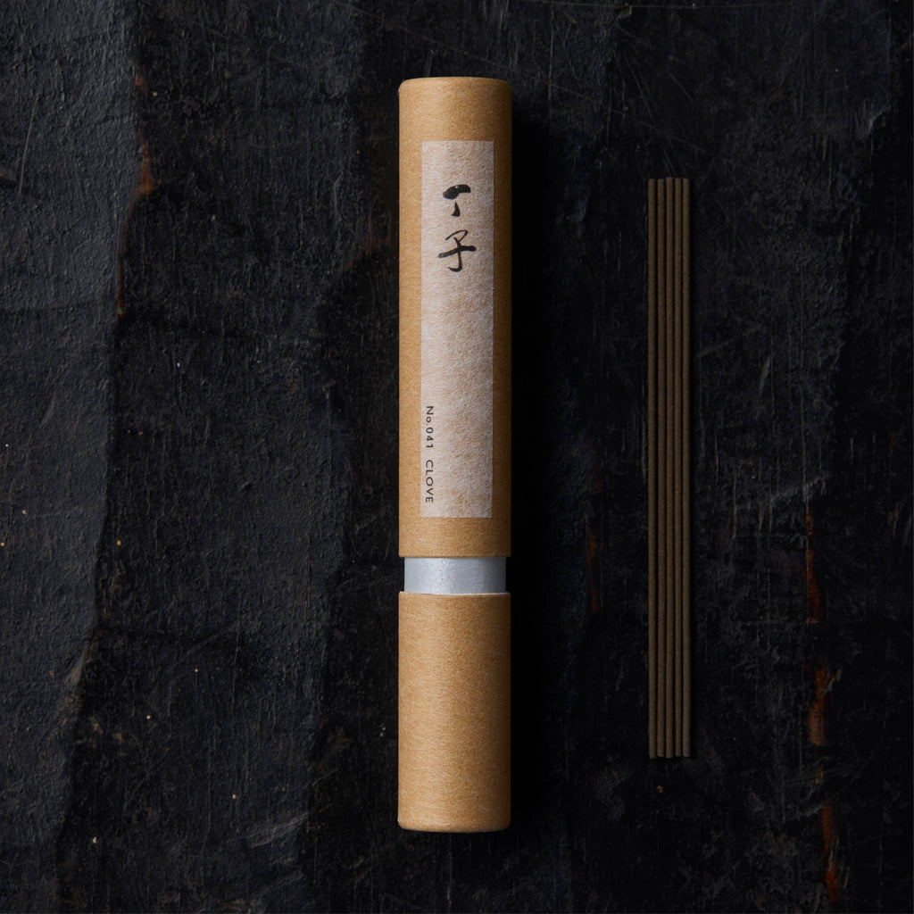 &Incense – No.041 Clove (丁子)