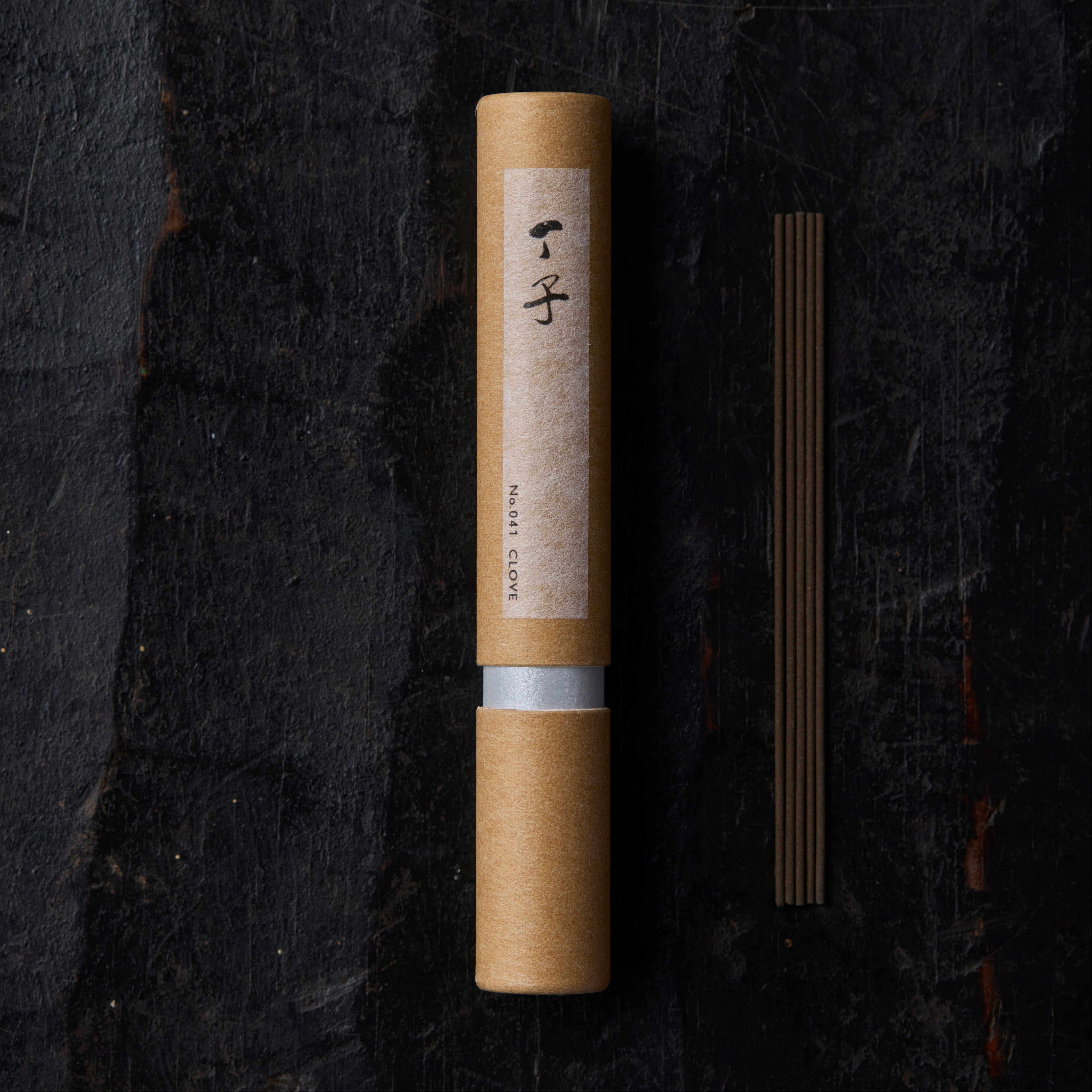 &Incense No.041 Clove (丁子) – Natural Wood Incense