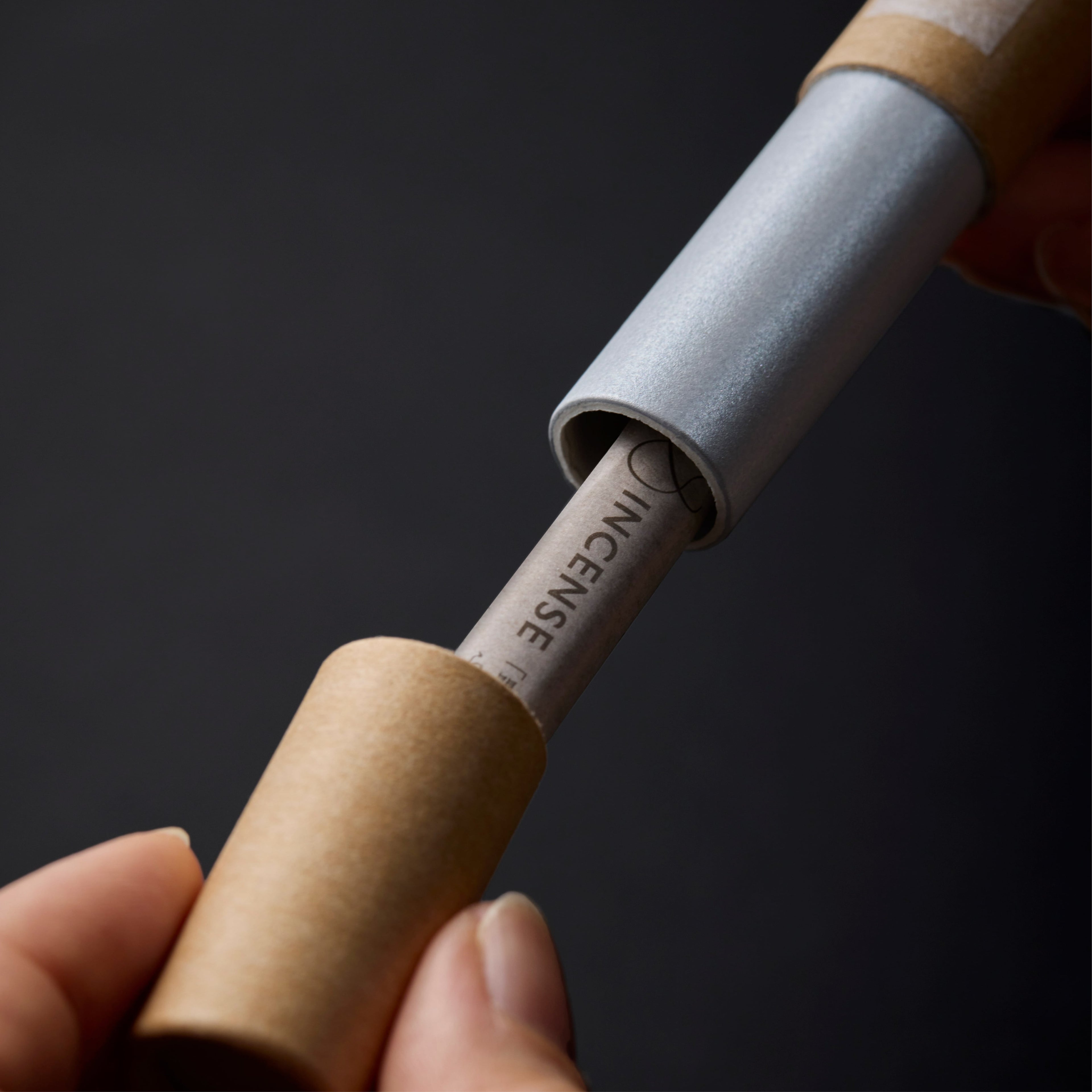 &Incense No.021 Cinnamon (桂皮) – Natural Wood Incense