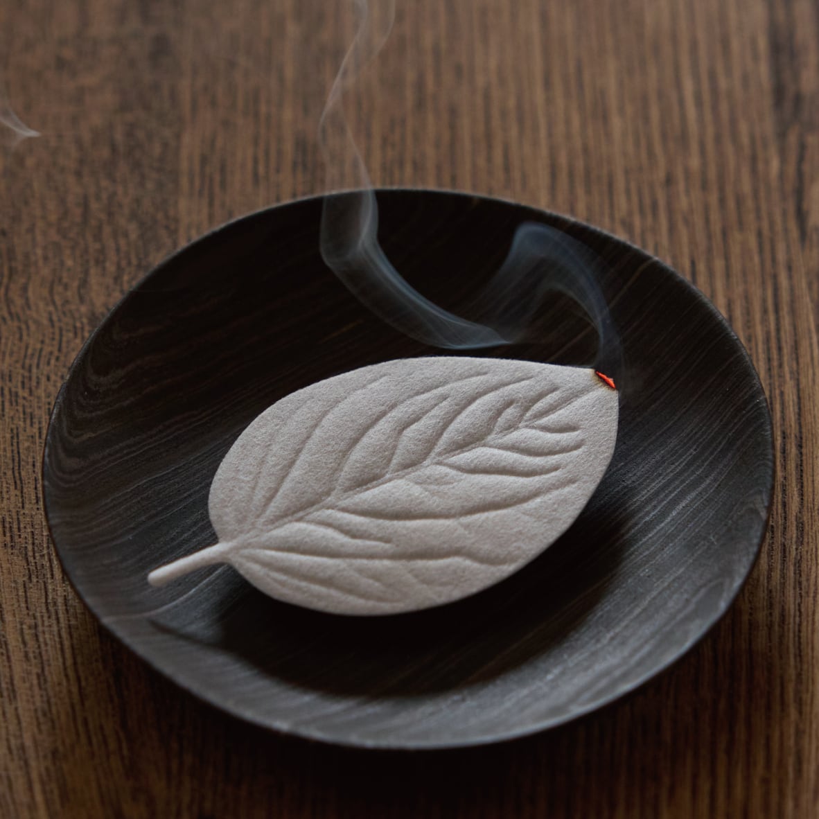 No.8 White Floral, HA KO Paper Incense