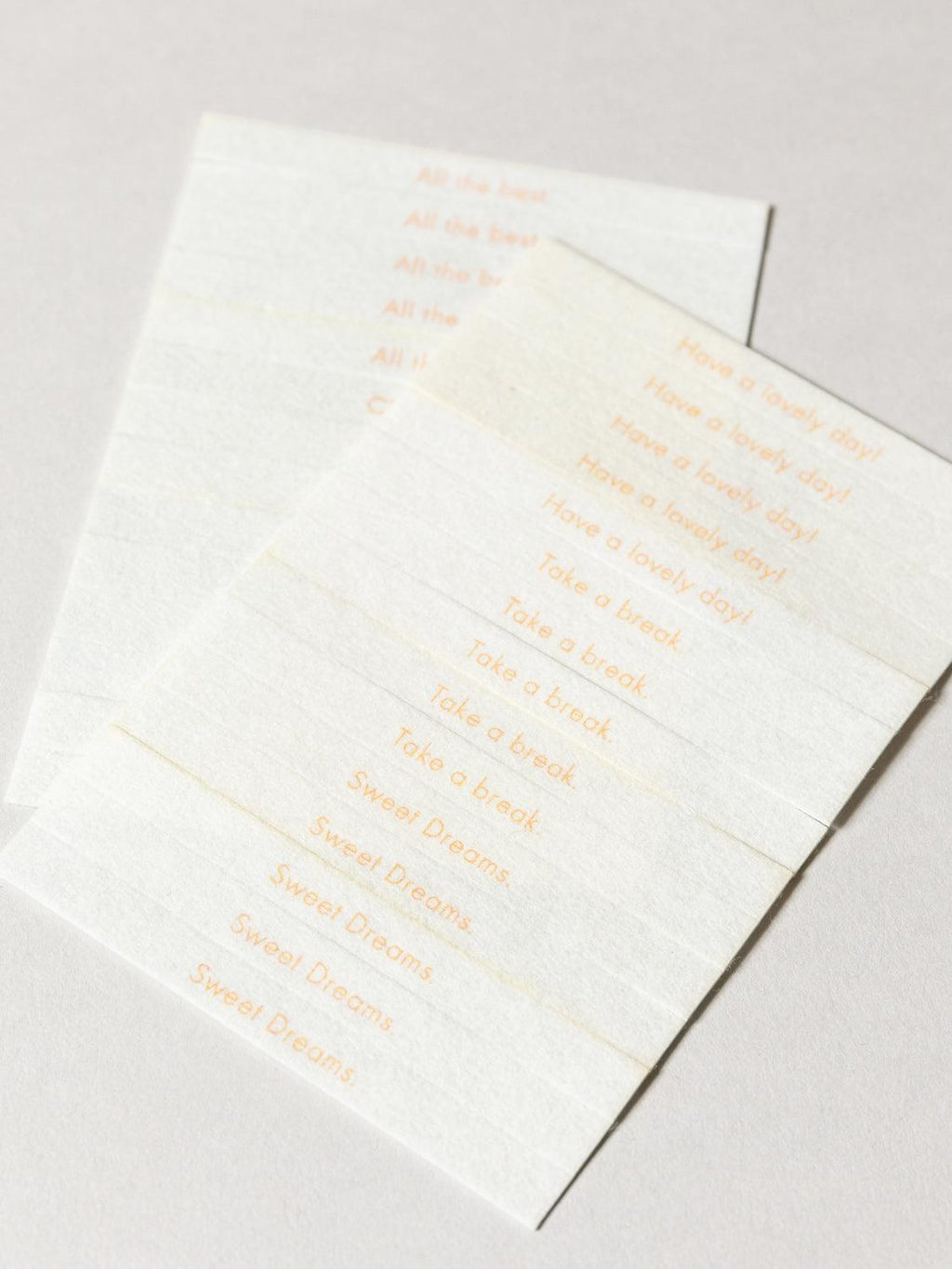 Washi Paper Incense – No.2 Elegant Agarwood