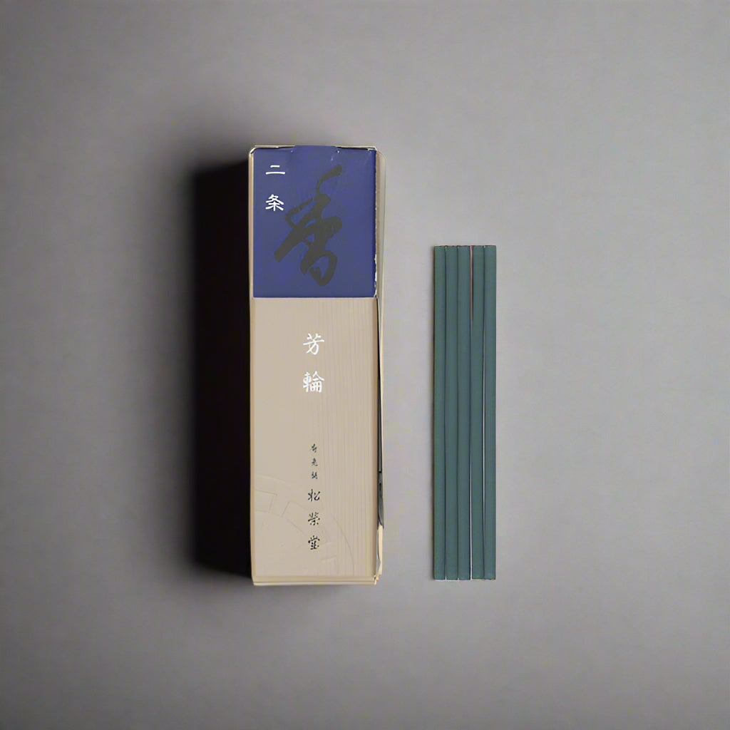 Nijo (二条) Incense