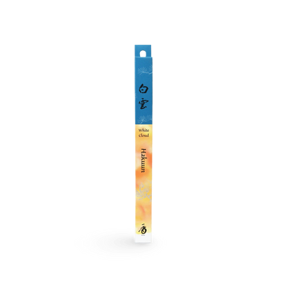 Daily Incense, White Cloud - Hakuun | 白雲