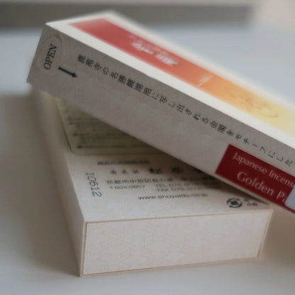 Daily Incense, Golden Pavilion - Kinkaku | 金閣