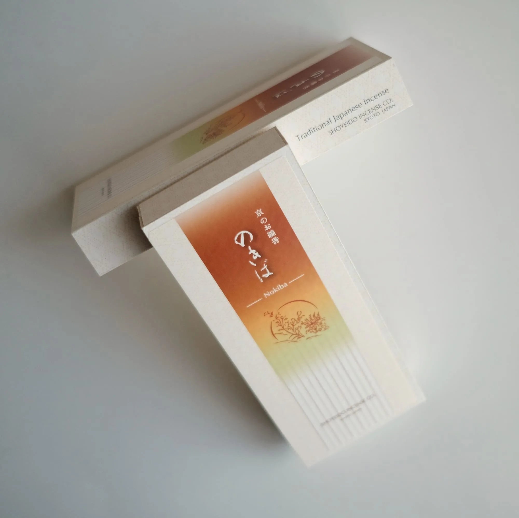 Nokiba (のきば) – Moss Garden Incense (Box)