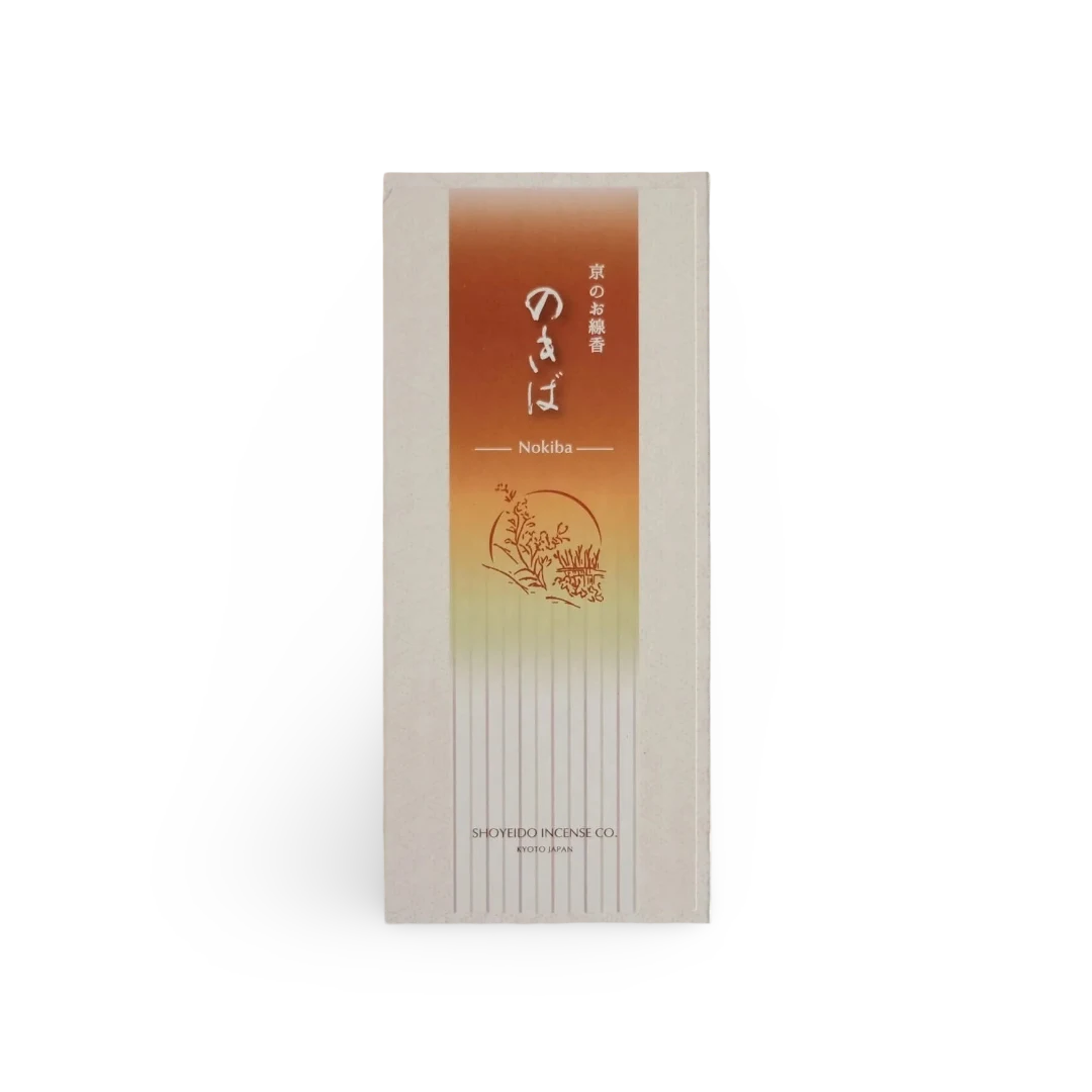 Nokiba (のきば) – Moss Garden Incense (Box)