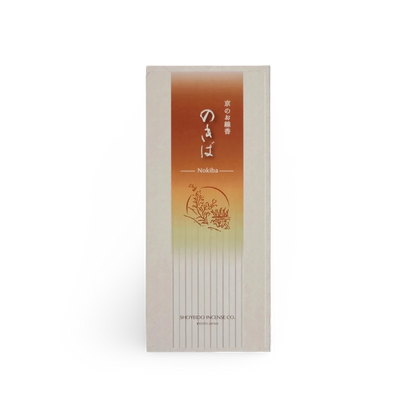Daily Incense, Moss Garden - Nokiba | のきば Box