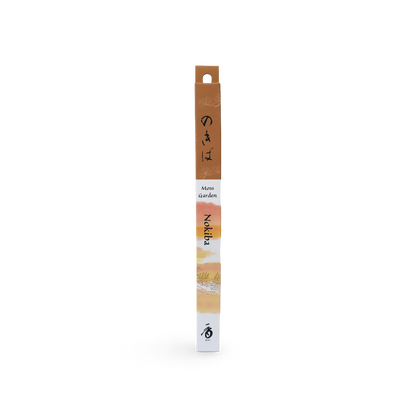 Daily Incense, Moss Garden - Nokiba | のきば Bundle