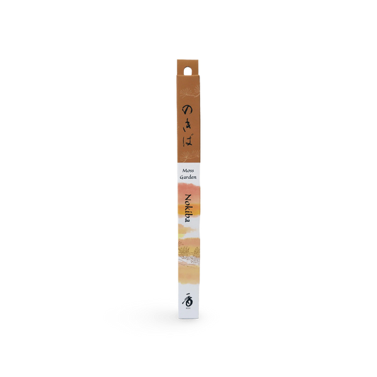 Daily Incense, Moss Garden - Nokiba | のきば Bundle