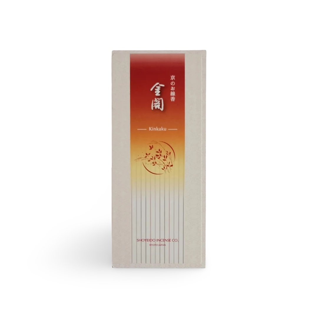 Daily Incense, Golden Pavilion - Kinkaku | 金閣