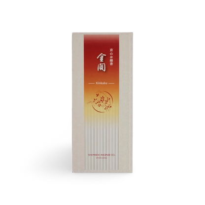 Daily Incense, Golden Pavilion - Kinkaku | 金閣