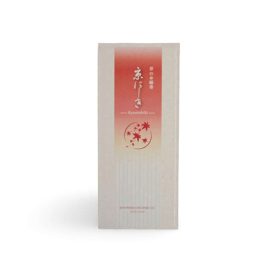 Daily Incense, Autumn Leaves - Kyonishiki | 京にしき