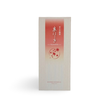 Daily Incense, Autumn Leaves - Kyonishiki | 京にしき