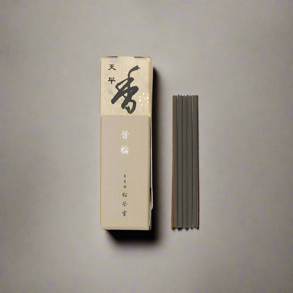 Tenpyo (天平) – Horin Series Peaceful Sky Aloeswood Incense