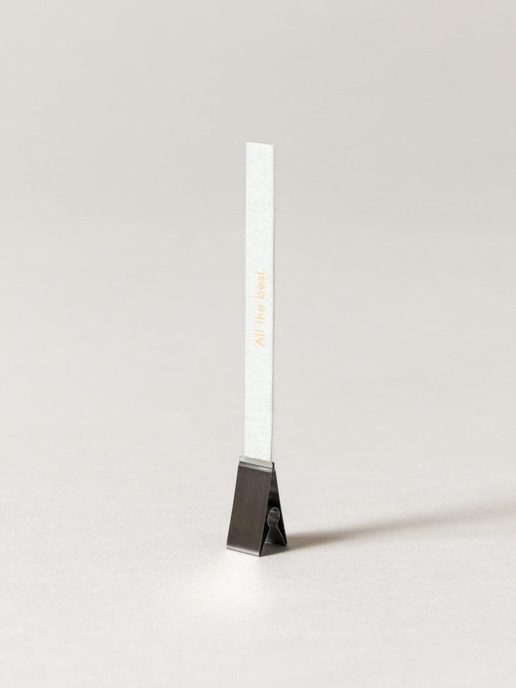 Washi Paper Incense – No.1 Floral Warmth
