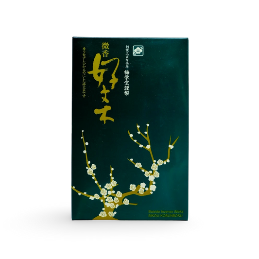 Bikou Kobunboku Incense | 微香好文木