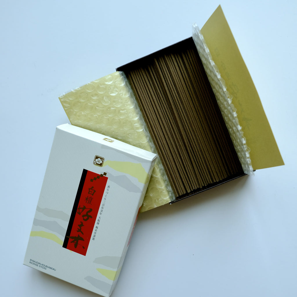 Byakudan Kobunboku (白檀好文木) Incense