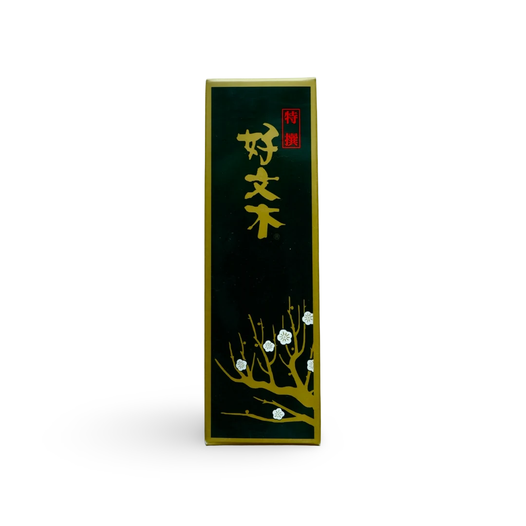 Tokusen Kobunboku (特撰好文木) – Selected Plum Blossom Incense