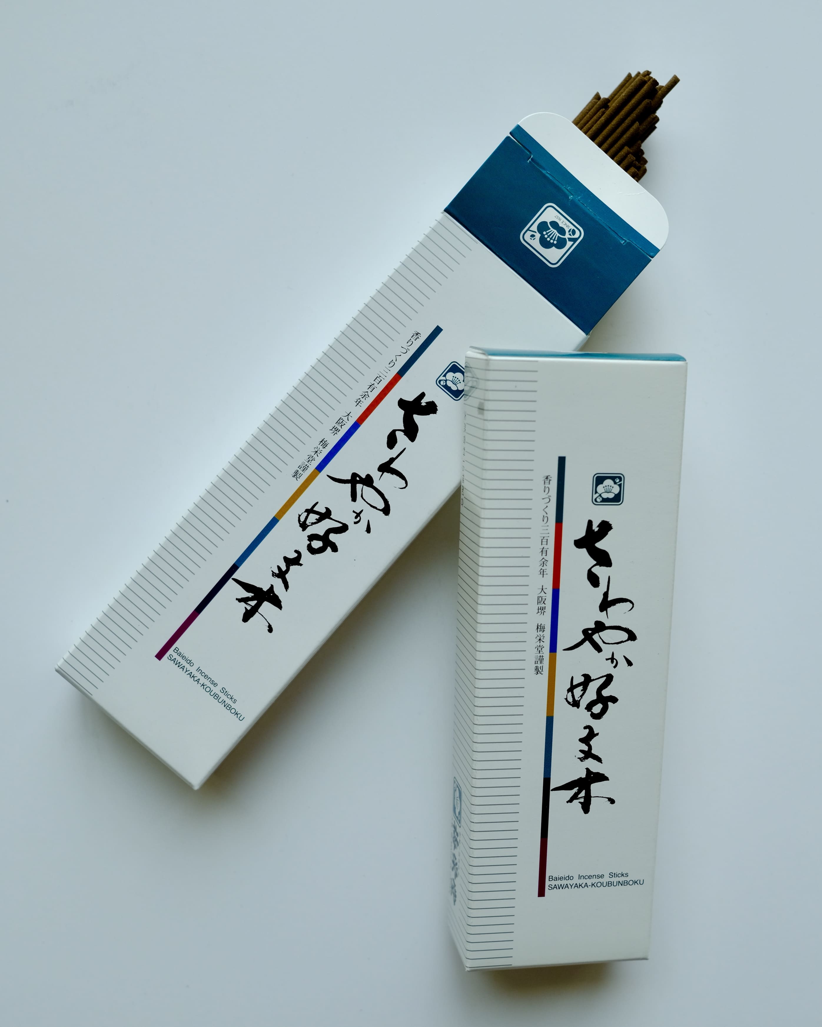 Sawayaka Kobunboku (さわやか好文木) – Gentle Plum Blossom Incense