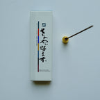 Sawayaka Kobunboku (さわやか好文木) – Gentle Plum Blossom Incense