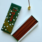 Kobunboku (好文木) – Traditional Plum Blossom Sandalwood Incense