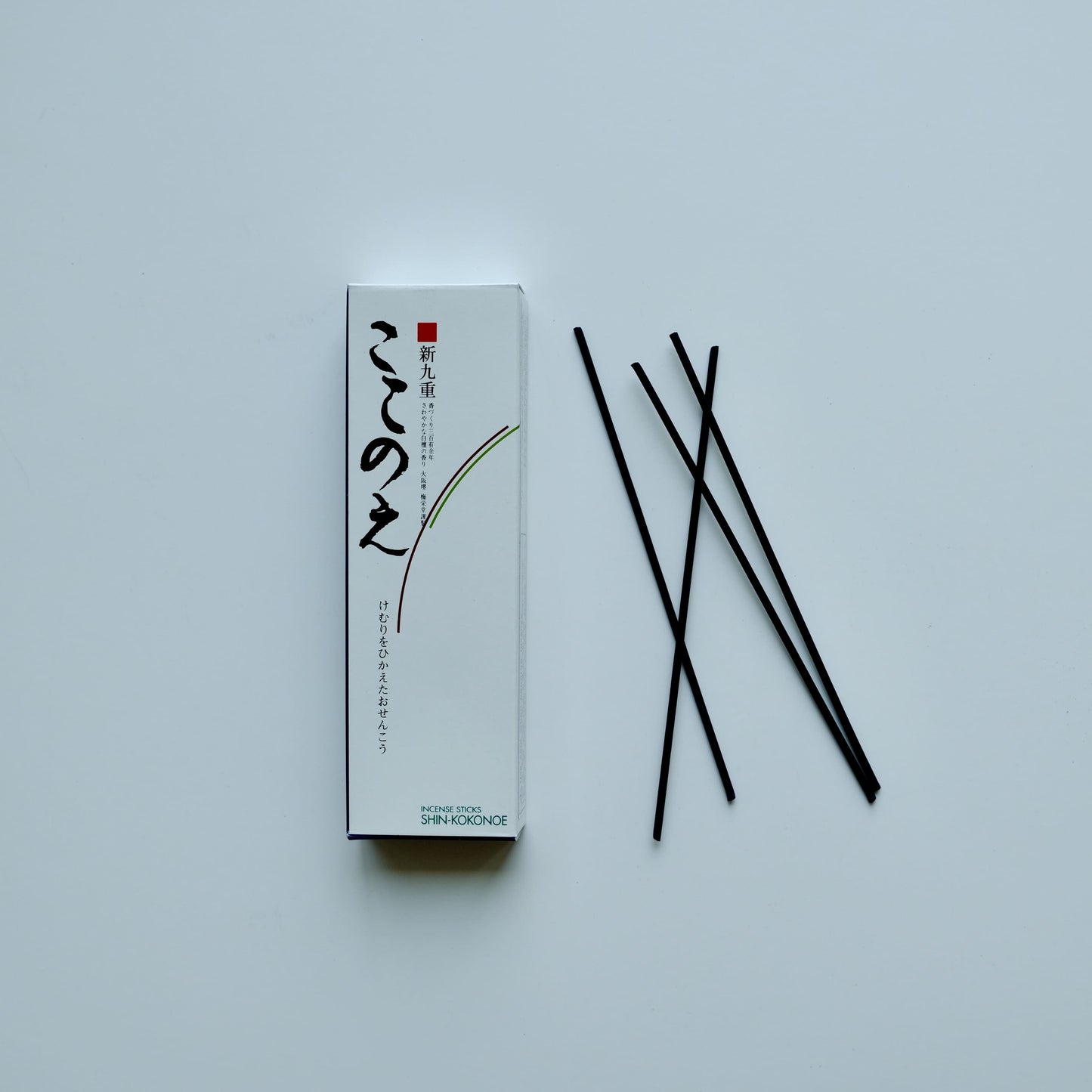 Shin-Kokonoe Incense |  新ここのえ