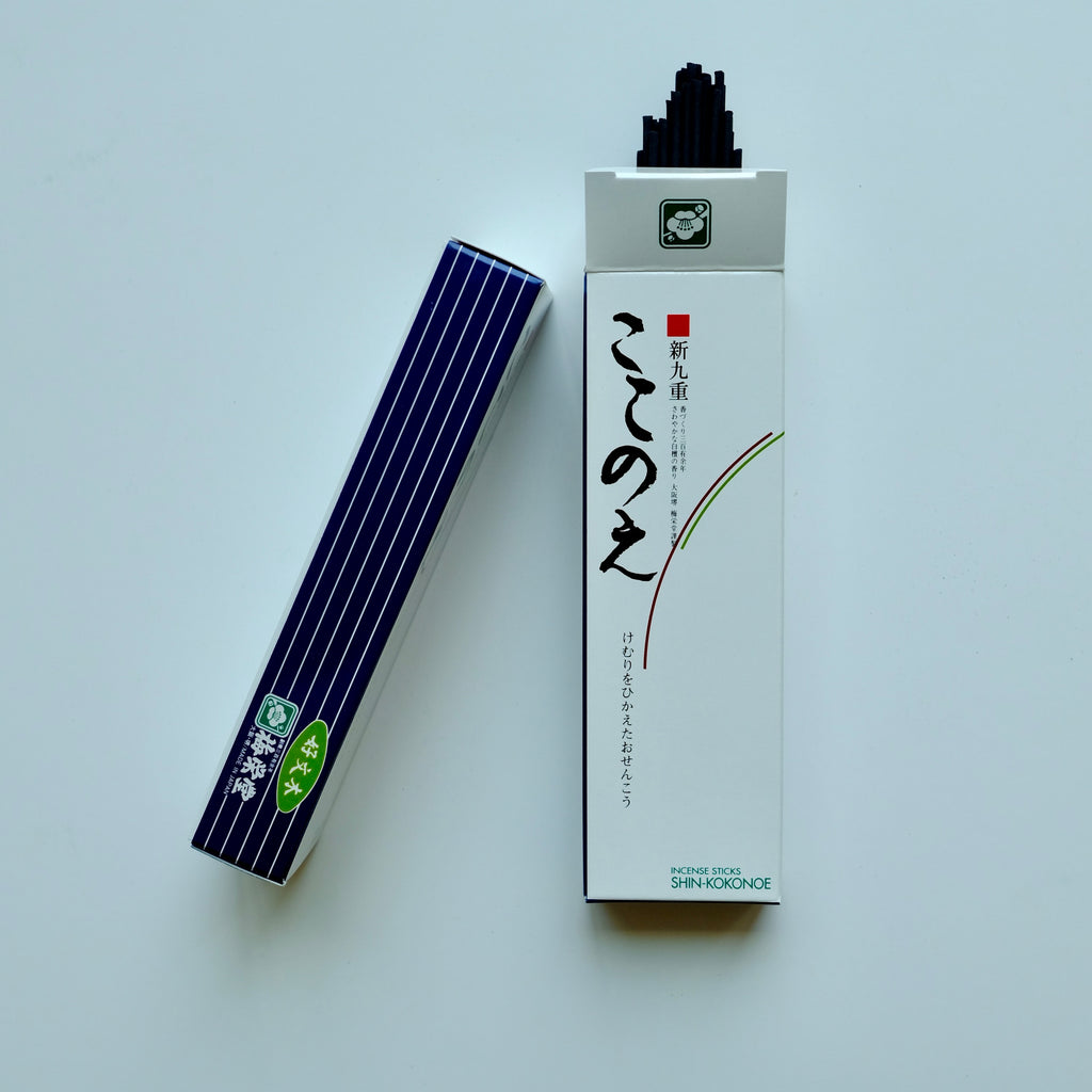 Shin-Kokonoe (新ここのえ) – Low Smoke Sandalwood Incense