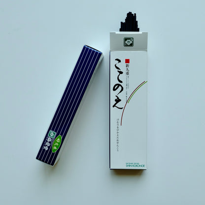 Shin-Kokonoe Incense |  新ここのえ