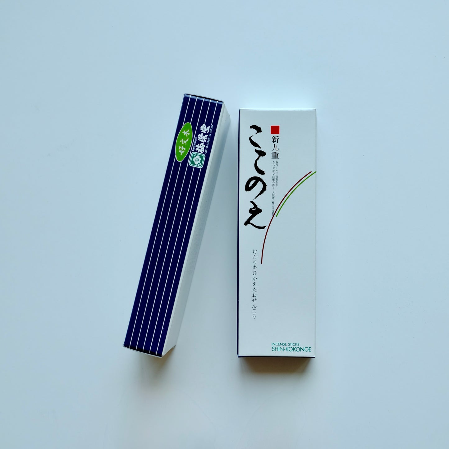 Shin-Kokonoe Incense |  新ここのえ
