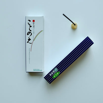 Shin-Kokonoe Incense |  新ここのえ