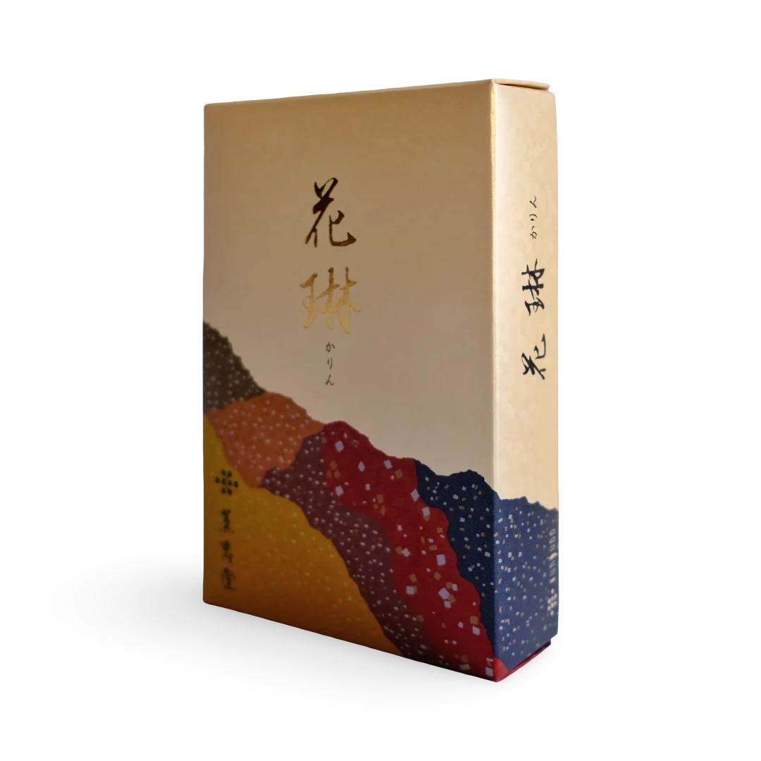 Karin (花琳) – Forest of Flowers Scented Incense (Large Box)
